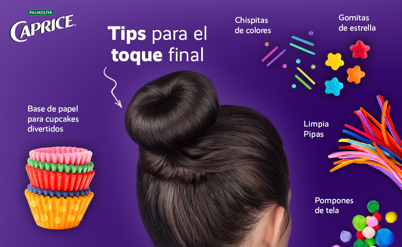 Tips para peinado loco fácil