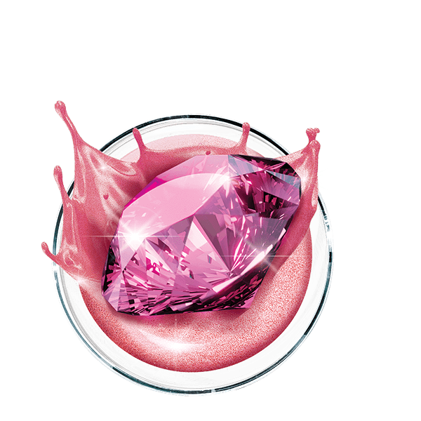 Micro cristales de Turmalina