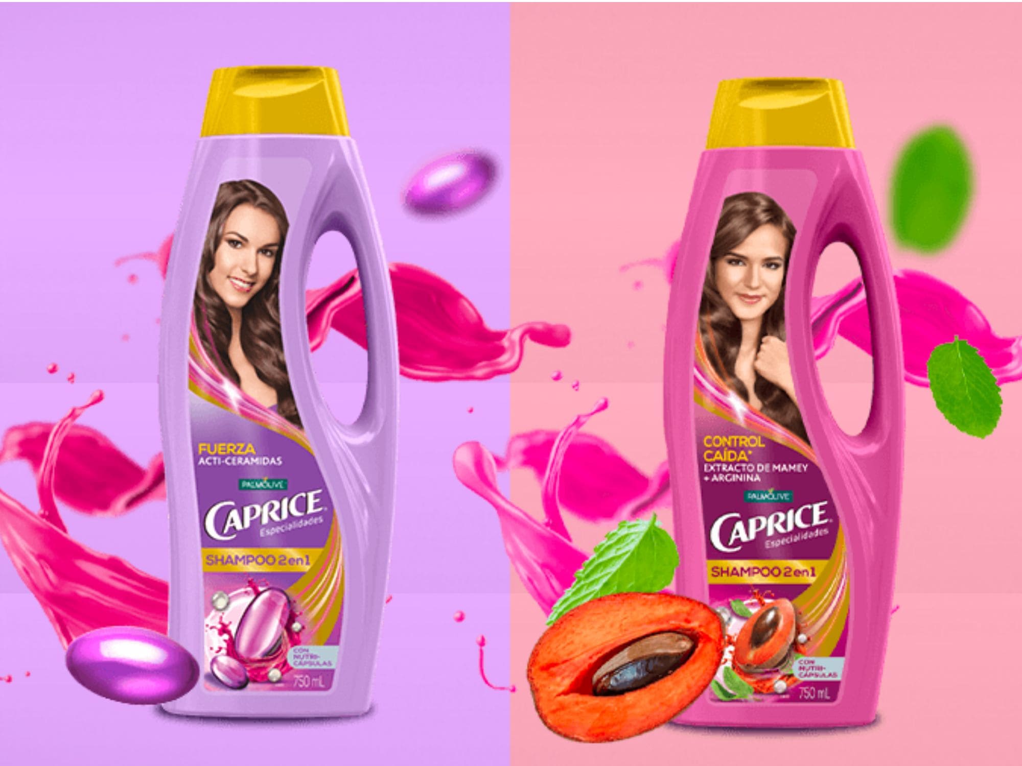 Caprice 2 en 1