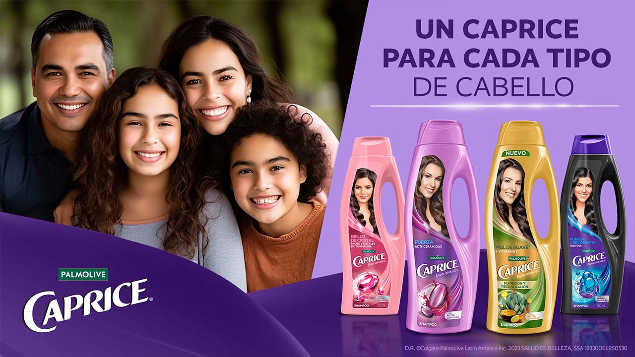 Linea de productos Caprice Linea de productos Caprice Especialidades
