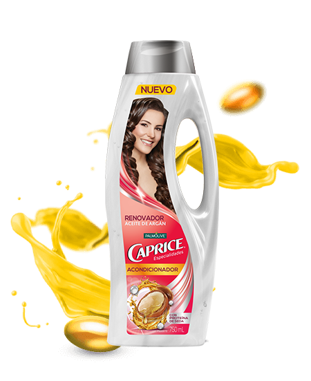 Acondicionador Caprice Especialidades Renovador 750ml