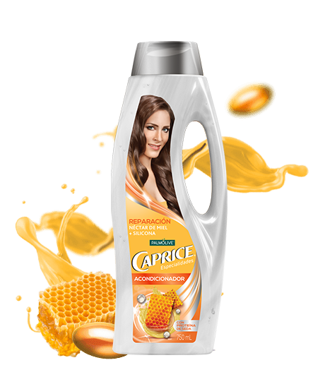 Acondicionador Caprice Especialidades Reparación 750ml
