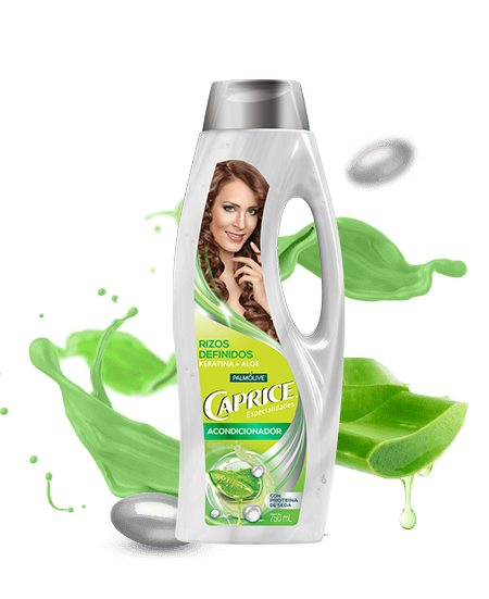 Acondicionador Caprice Especialidades Rizos Definidos 750ml