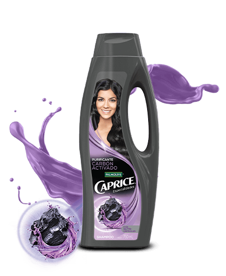 Shampoo Caprice Especialidades Purificante 750ml