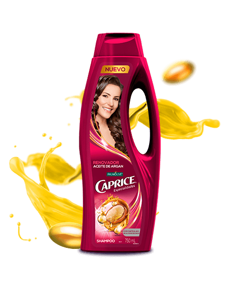 Shampoo Caprice Especialidades Renovador 750ml