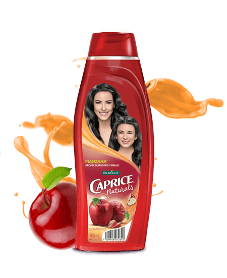 Caprice Naturals Manzana